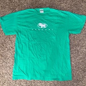Green Vermont T-Shirt